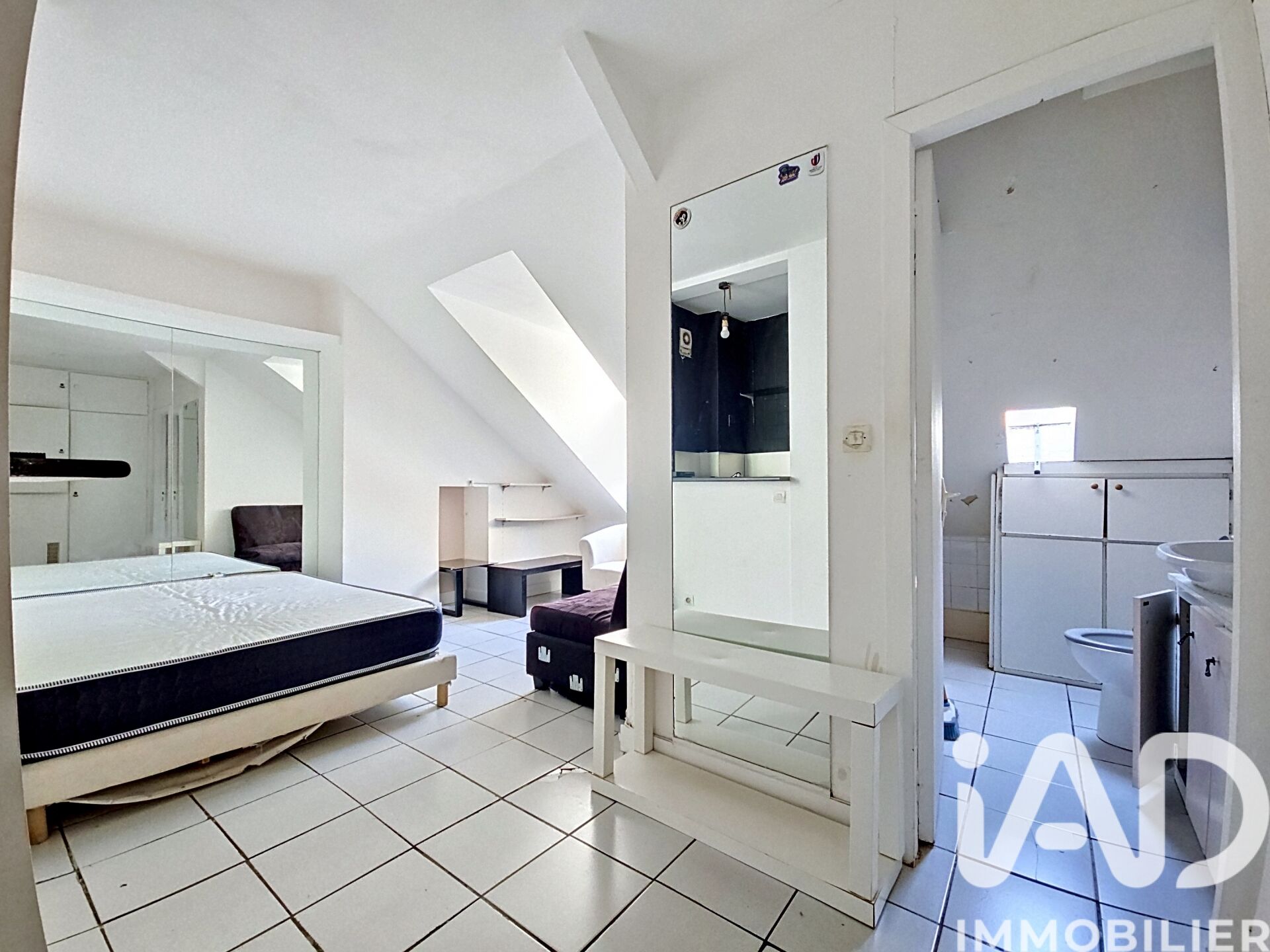 Vente Appartement 1 pièce - Photo 3