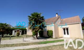 Maison 6 Pièces 105 m² à vendre à Nargis (45210)