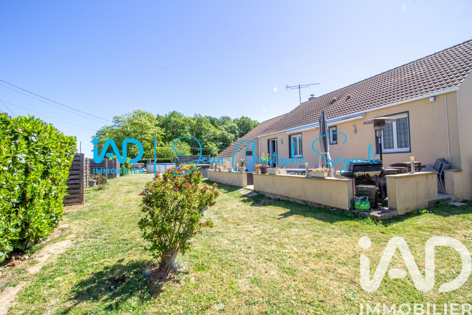 Vente Maison/villa 6 pièces - Photo 4