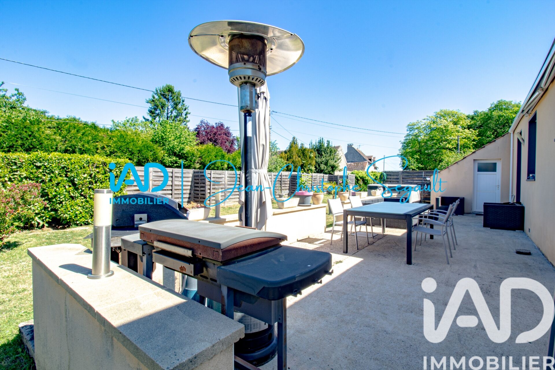 Vente Maison/villa 6 pièces - Photo 5