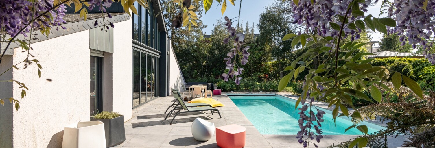 Maison 8 Pièces 280 m² à vendre à Pacé (35740)