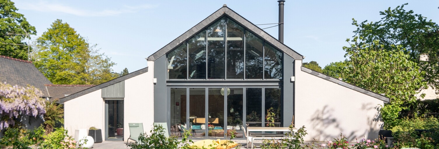 Maison 8 Pièces 280 m² à vendre à Pacé (35740)