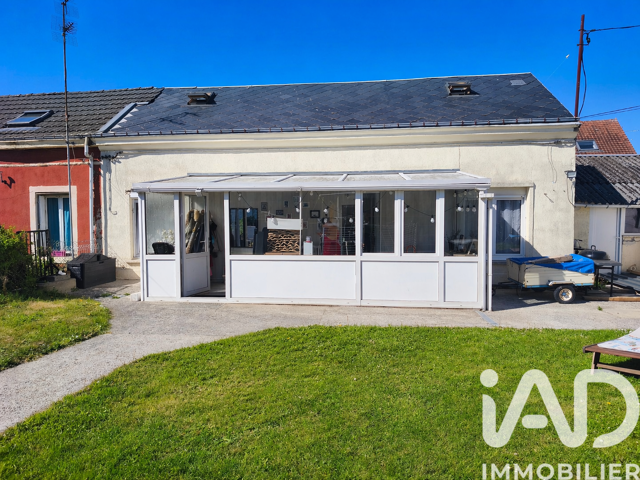 Vente Maison/villa 3 pièces — photo du bien