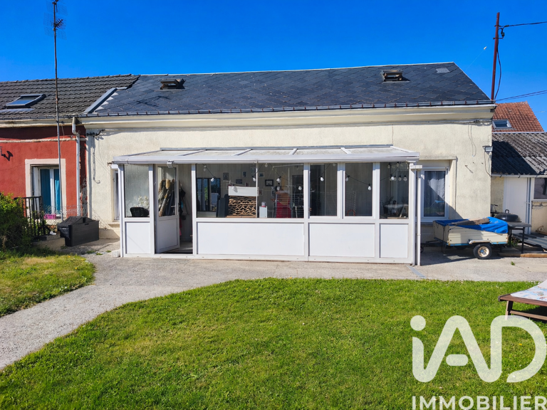 Vente Maison/villa 3 pièces — photo 1