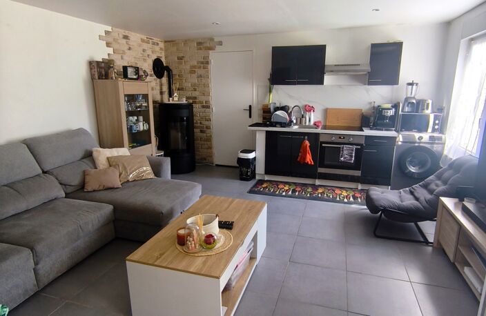 Vente Maison/villa 3 pièces — photo 3