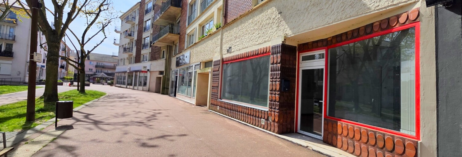 Commerce  45 m² à vendre à Maurepas (78310)