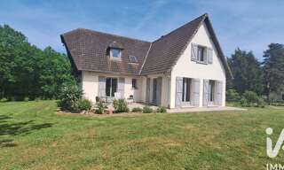 Maison 6 Pièces 155 m² à vendre à Les Trois Lacs (27940)