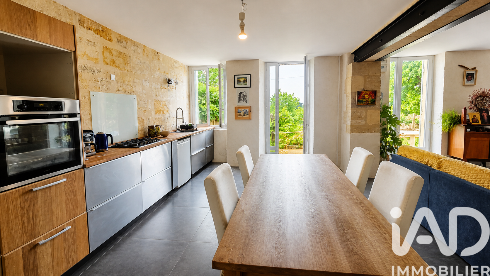 Vente Maison/villa 5 pièces - Photo 2