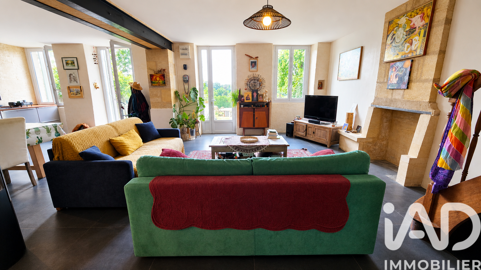 Vente Maison/villa 5 pièces - Photo 4
