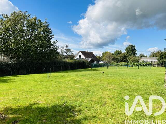 Vente Terrain 1 252 m&sup2; — photo du bien