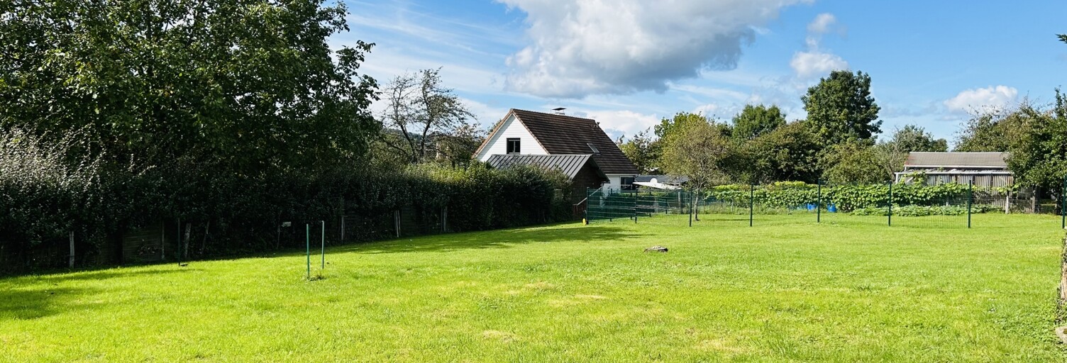 Terrain  1252 m² à vendre à Jumièges (76480)