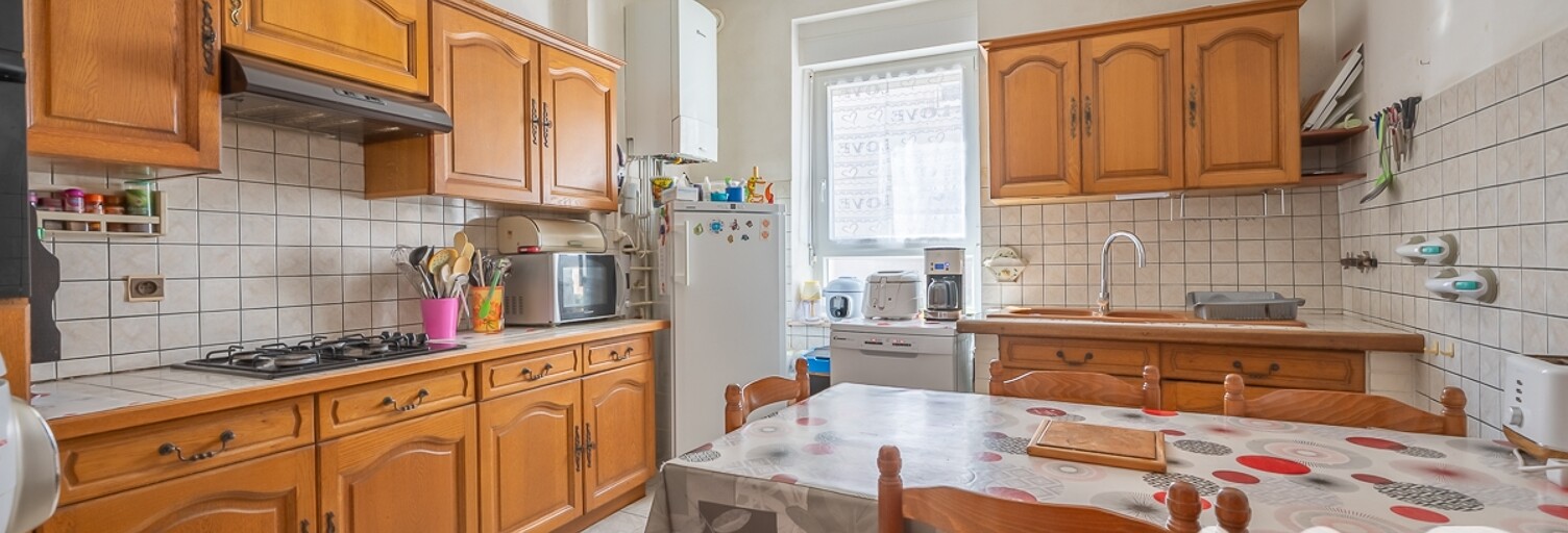 Appartement 6 Pièces 125 m² à vendre à Yutz (57970)