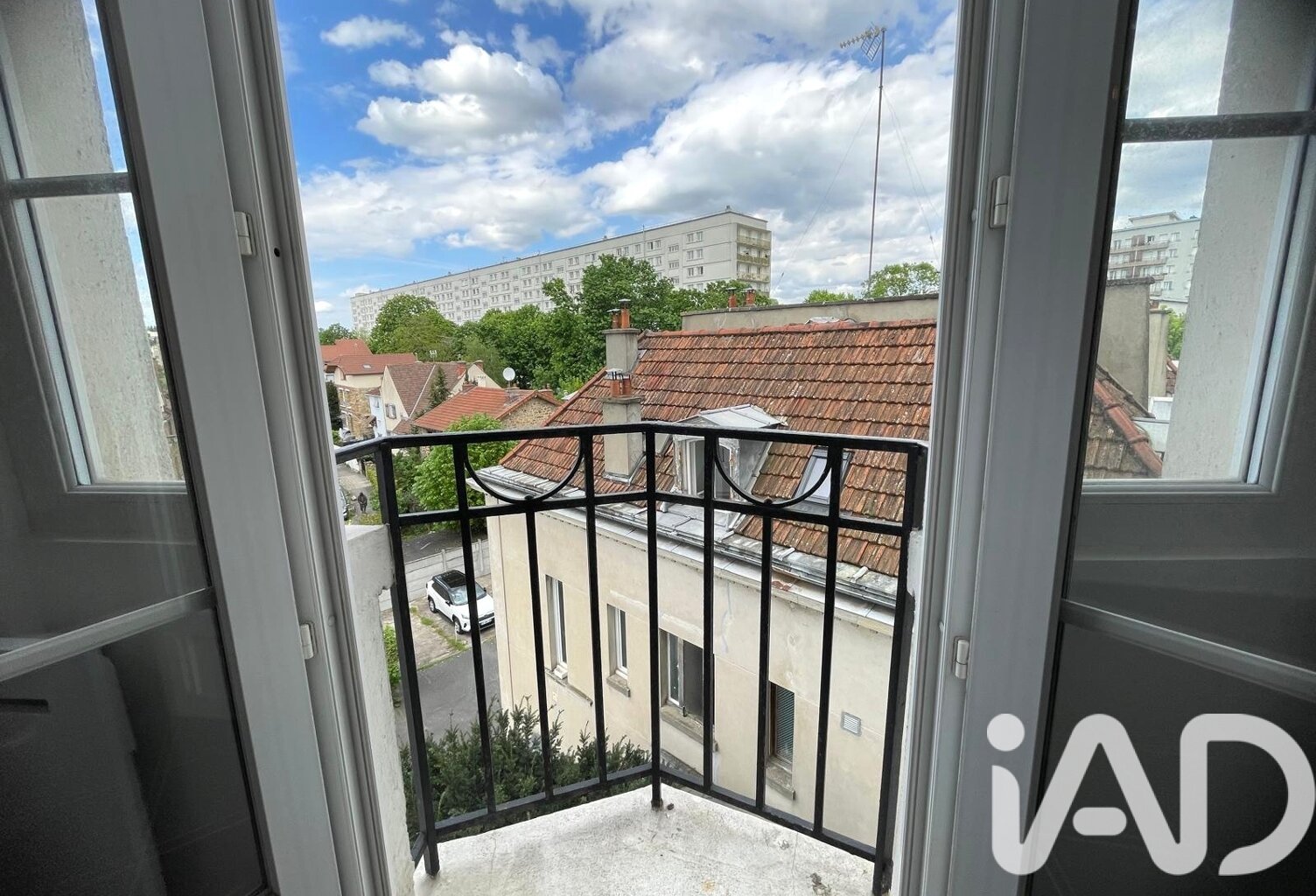 Vente Appartement 2 pièces — photo 1