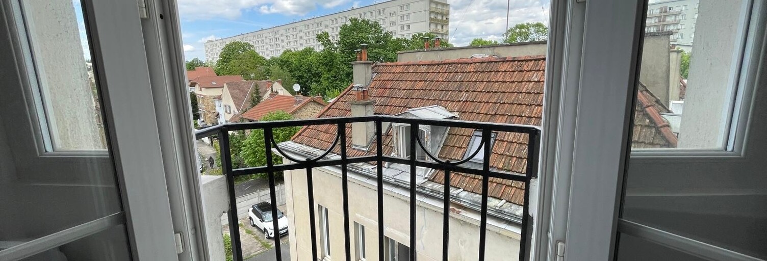 Appartement 2 Pièces 36 m² à vendre à Thiais (94320)