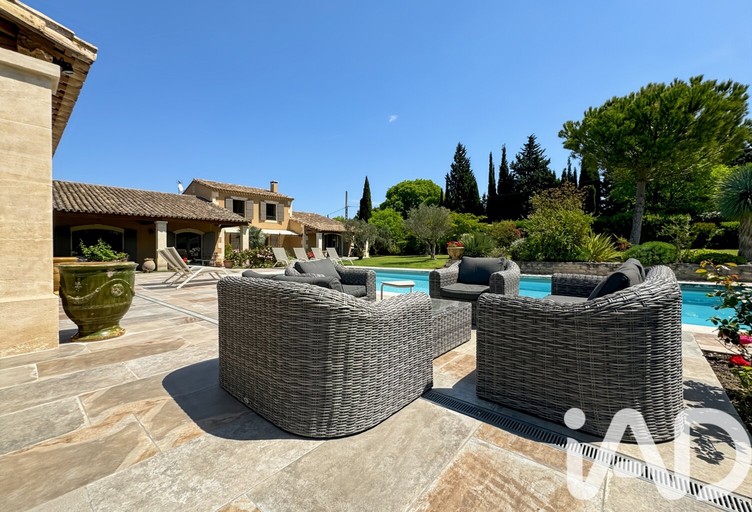 Vente Maison/villa 6 pièces — photo 1