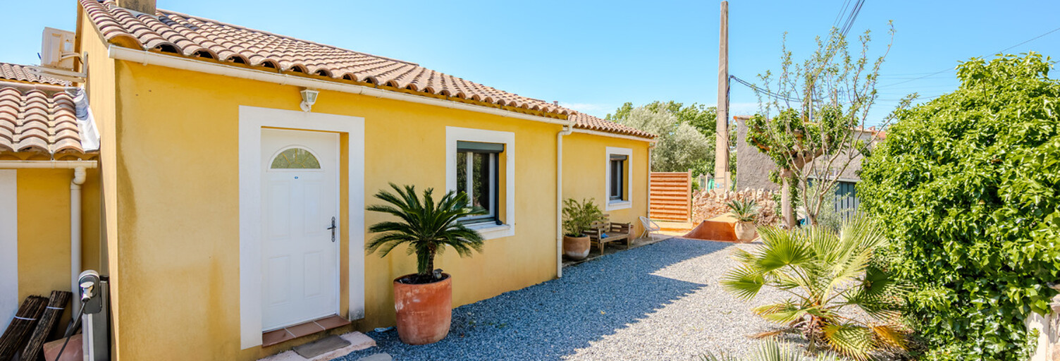 Maison 4 Pièces 108 m² à vendre à Pignans (83790)