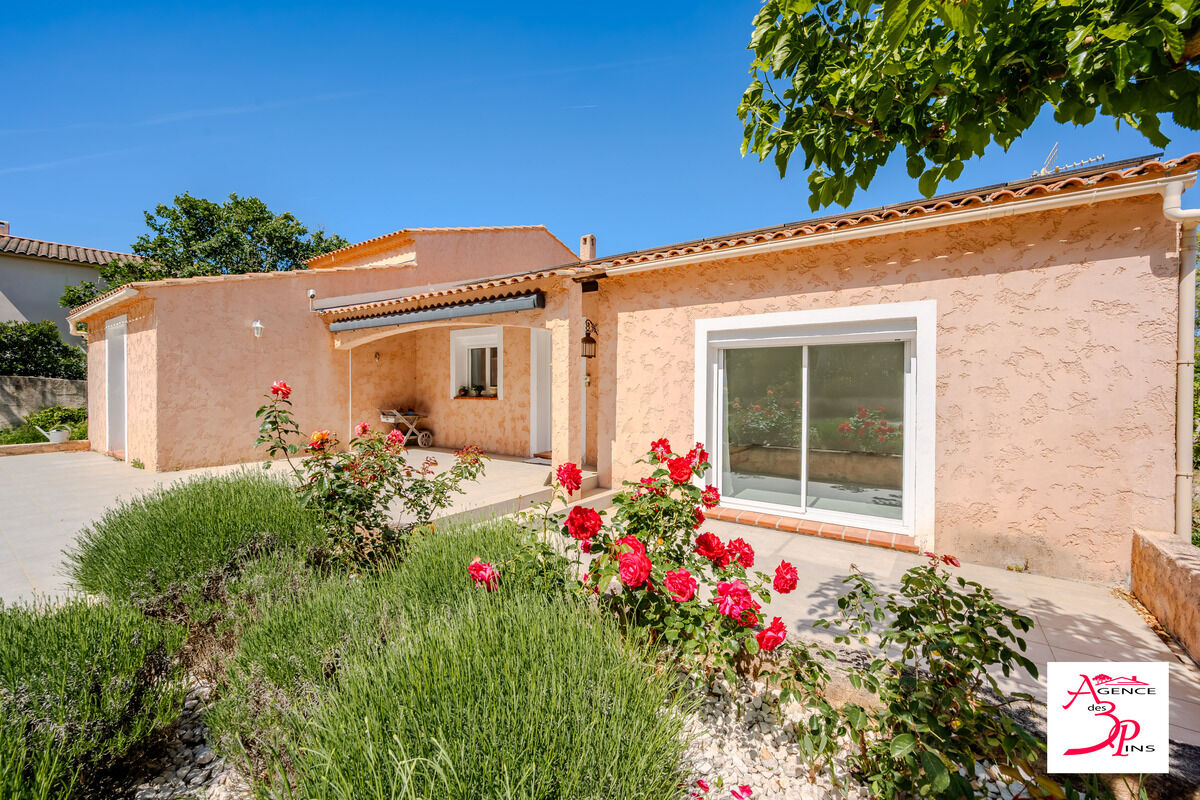 Pierrefeu-du-Var Maison 5 pièces 158 m²