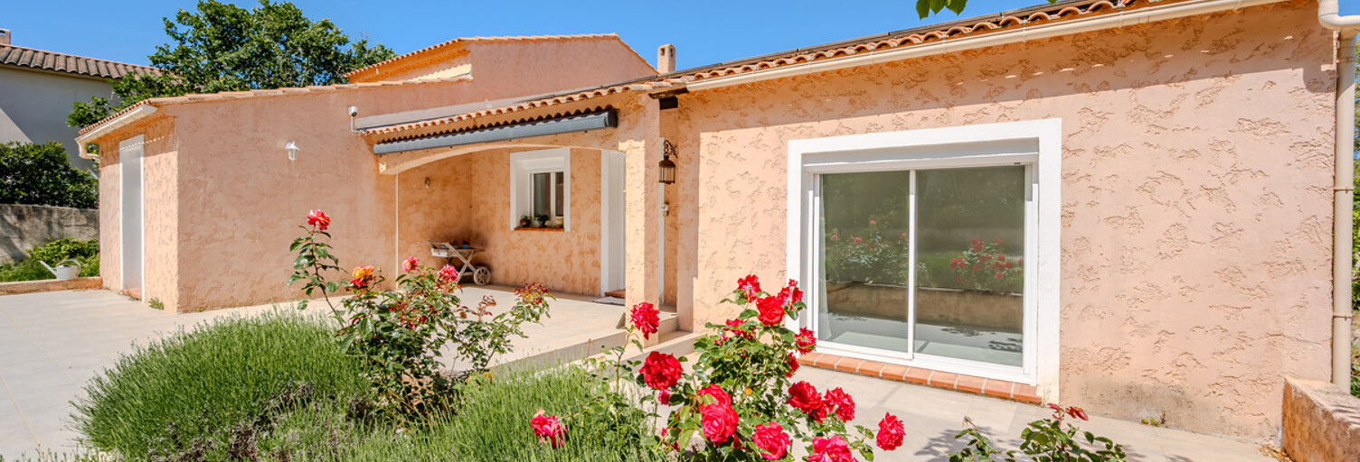 Maison 5 Pièces 158 m² à vendre à Pierrefeu-du-Var (83390)