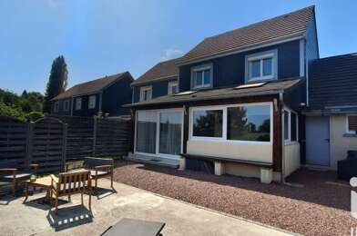 Maison 4 pièces 209000 €