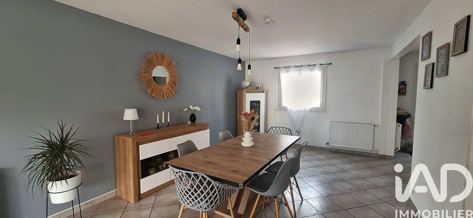 Vente Maison/villa 4 pièces - Photo 3