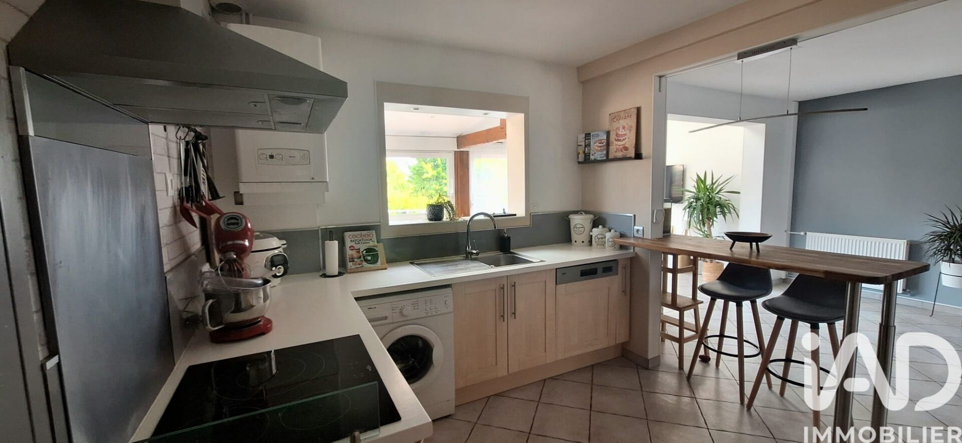 Vente Maison/villa 4 pièces - Photo 4