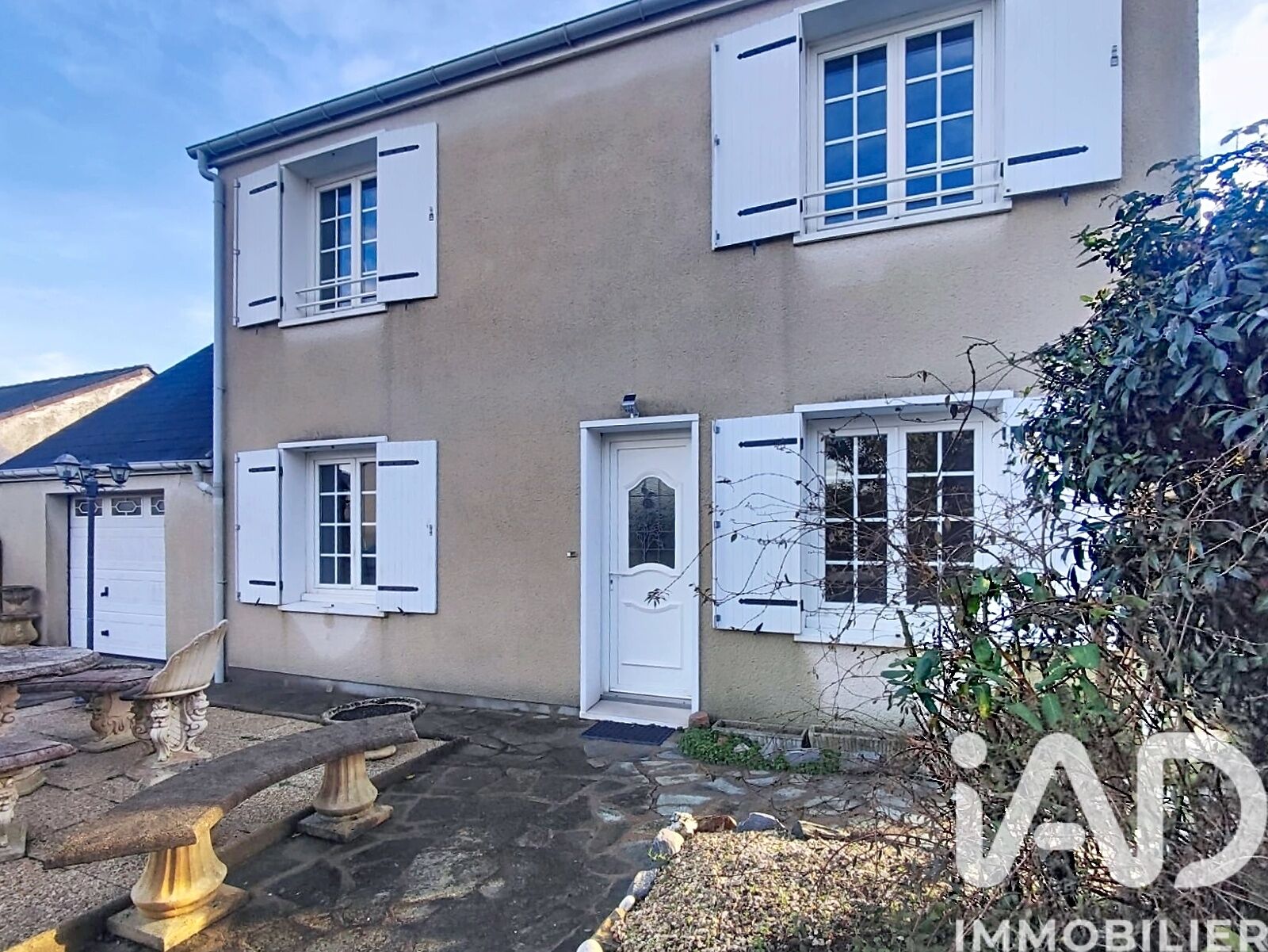 Maison à vendre, 6 pièces, 101 m², Ancenis