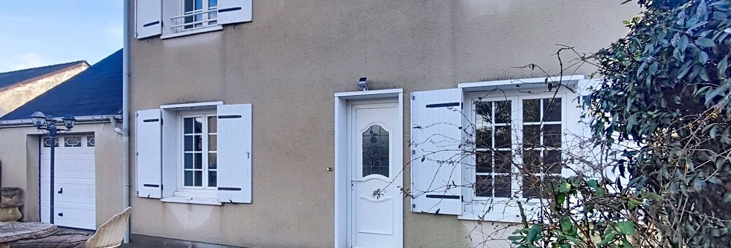 Maison 6 Pièces 101 m² à vendre à Ancenis-Saint-Géréon (44150)