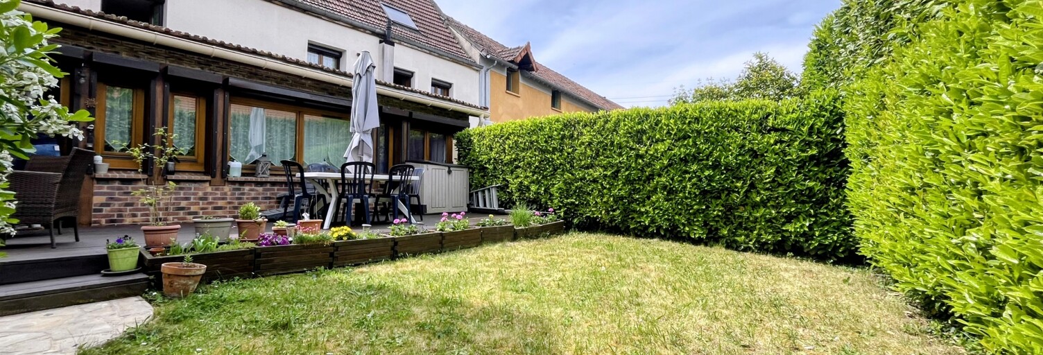 Appartement 3 Pièces 64 m² à vendre à Villebon-sur-Yvette (91140)