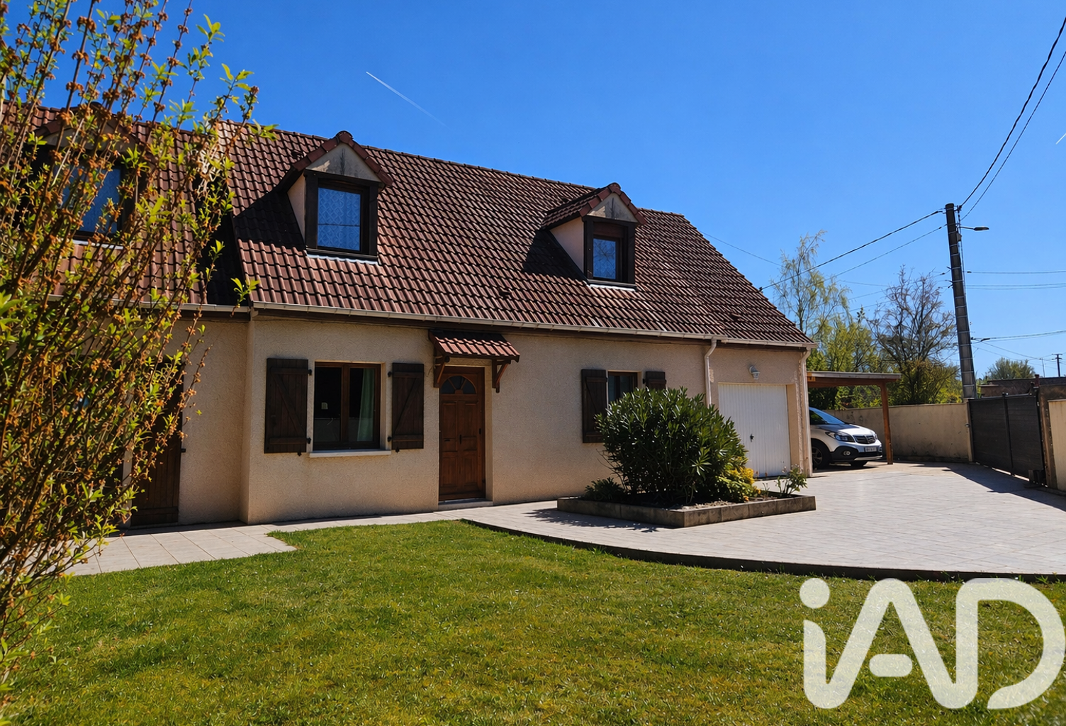 Vente Maison/villa 7 pièces — photo 1
