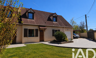 Maison 7 Pièces 139 m² à vendre à Chevry-en-Sereine (77710)