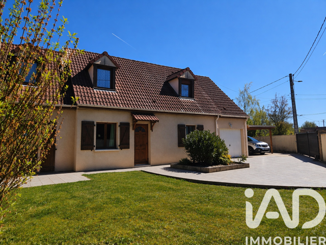 Vente Maison/villa 7 pièces — photo du bien