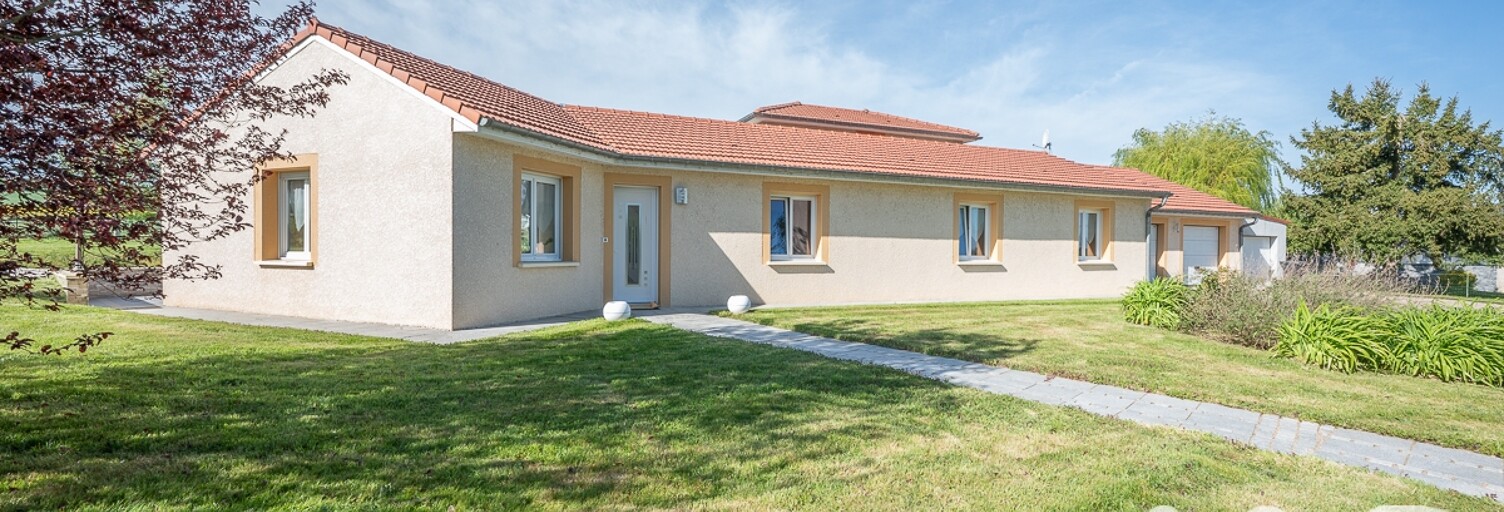 Maison 10 Pièces 201 m² à vendre à Marre (55100)