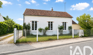 Maison 4 Pièces 68 m² à vendre à Sully-sur-Loire (45600)