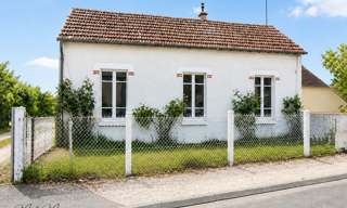 Maison 4 Pièces 68 m² à vendre à Sully-sur-Loire (45600)