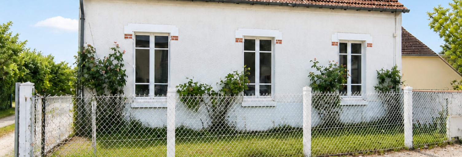 Maison 4 Pièces 68 m² à vendre à Sully-sur-Loire (45600)