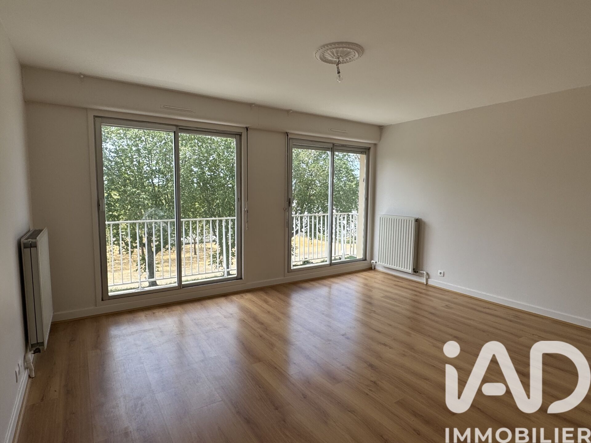 Appartement à vendre, 3 pièces, 64 m², Moulins