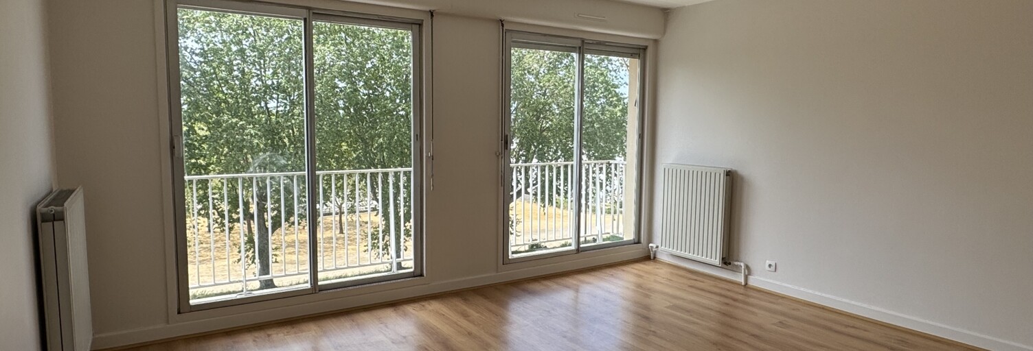 Appartement 3 Pièces 64 m² à vendre à Moulins (03000)