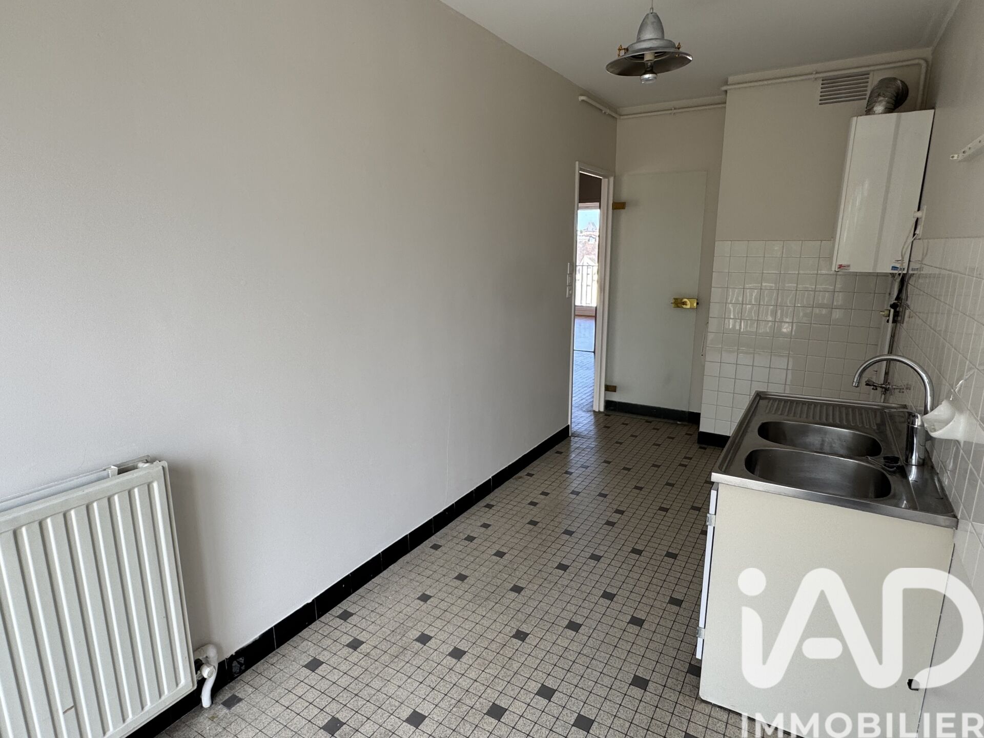 Vente Appartement 3 pièces - Photo 4