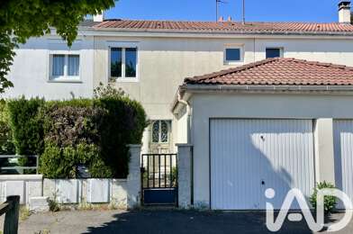 Maison 4 pièces 150000 €