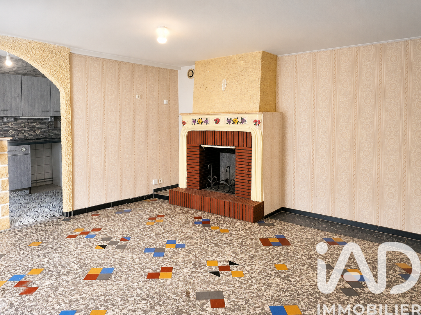 Vente Maison/villa 3 pièces - Photo 2