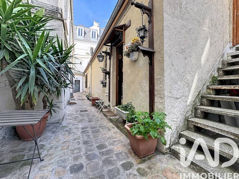 Vente Appartement 1 pièce — photo 1