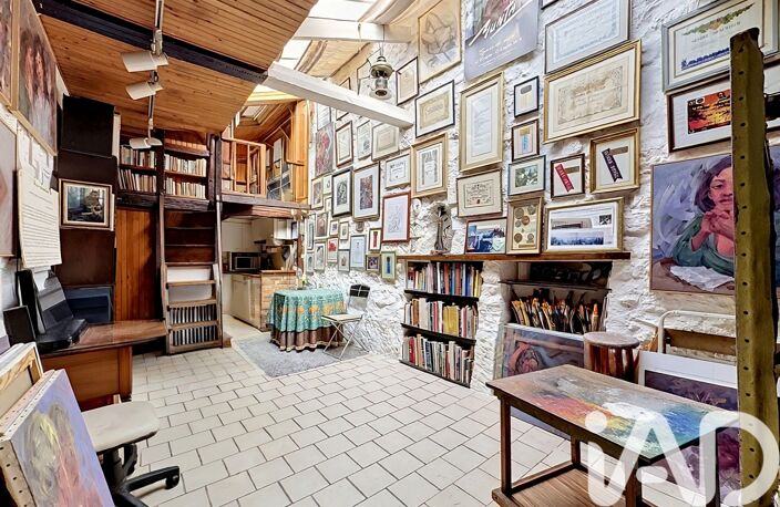 Vente Appartement 1 pièce — photo 2