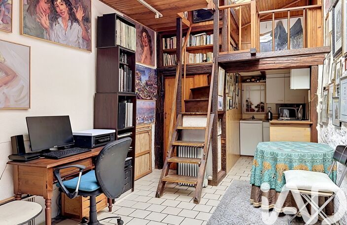 Vente Appartement 1 pièce — photo 3