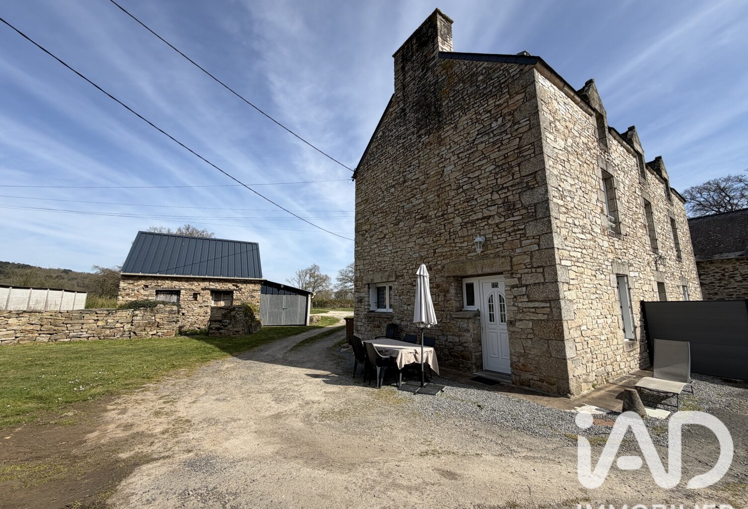 Vente Maison/villa 4 pièces — photo 1