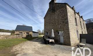 Maison 4 Pièces 70 m² à vendre à Rieux (56350)