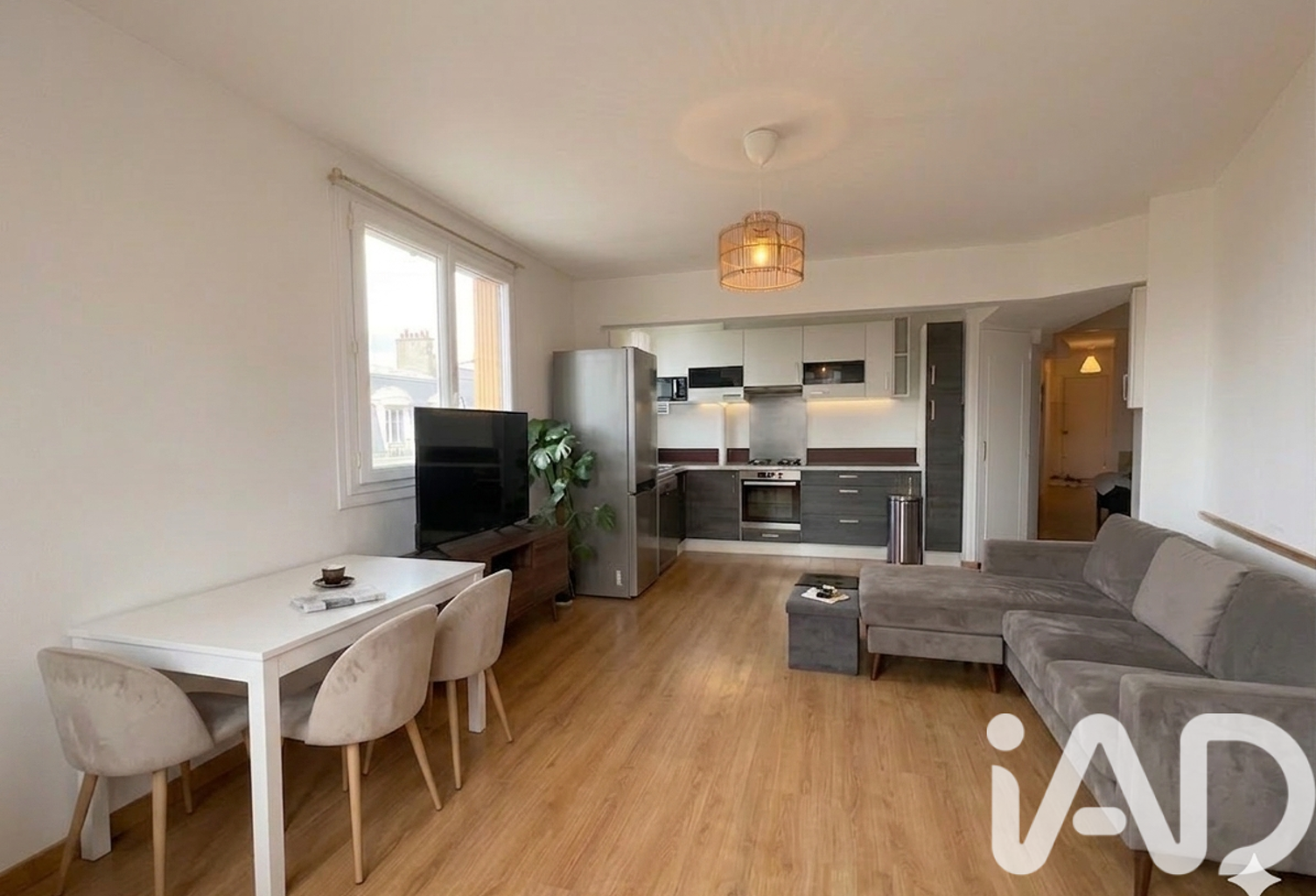 Vente Appartement 3 pièces — photo 1