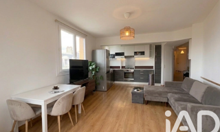 Appartement 3 Pièces 57 m² à vendre à Aulnay-sous-Bois (93600)
