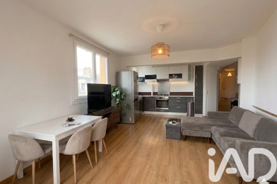 Appartement 3 pièces 209000 €
