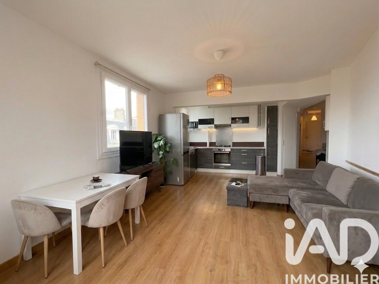 Vente Appartement 3 pièces — photo 1