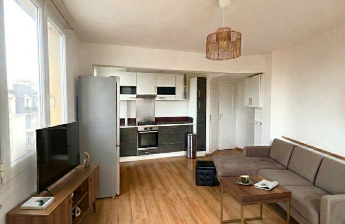 Vente Appartement 3 pièces — photo 2
